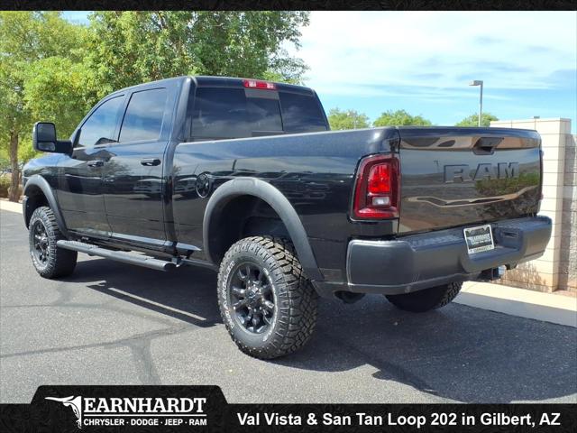 2026 Ram 2500 Tradesman Crew Cab 4x4 64 Box