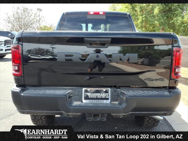 2026 Ram 2500 Tradesman Crew Cab 4x4 64 Box