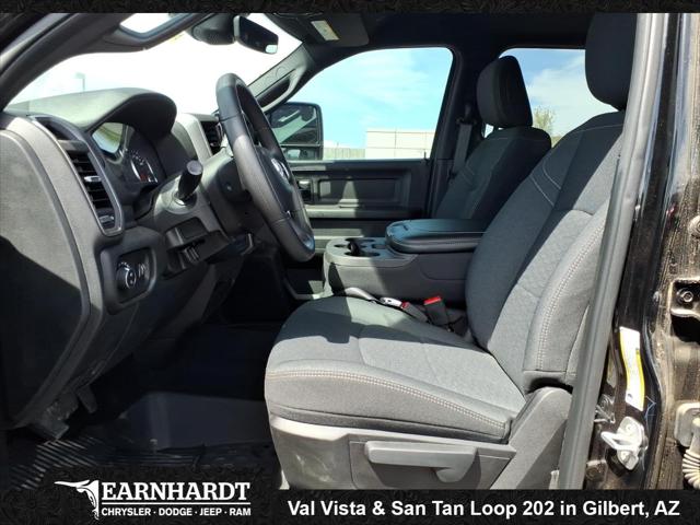 2026 Ram 2500 Tradesman Crew Cab 4x4 64 Box