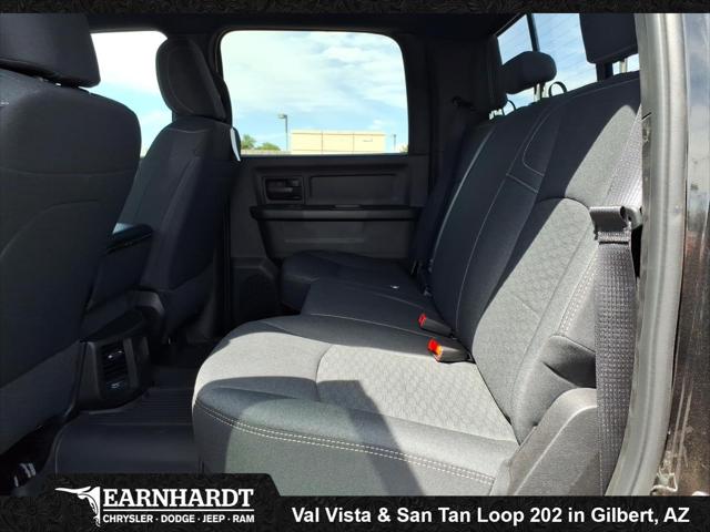 2026 Ram 2500 Tradesman Crew Cab 4x4 64 Box