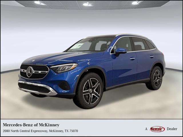 2026 Mercedes-Benz GLC GLC 300 for sale in McKinney, TX