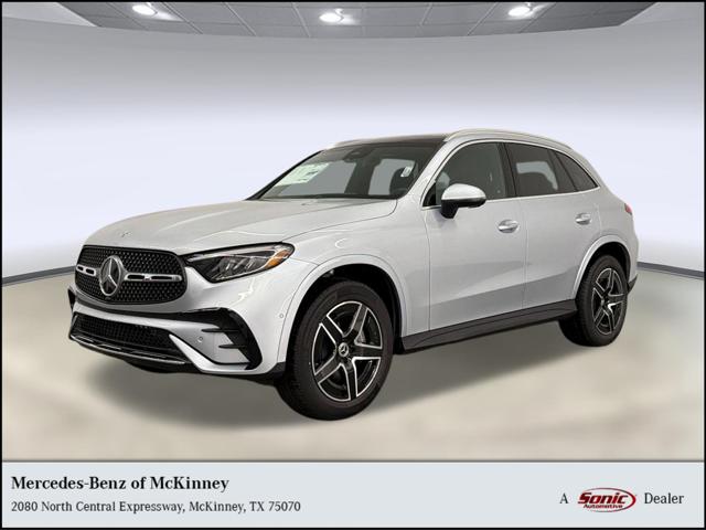 2026 Mercedes-Benz GLC GLC 300 for sale in McKinney, TX