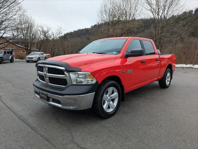 2018 RAM 1500 SLT