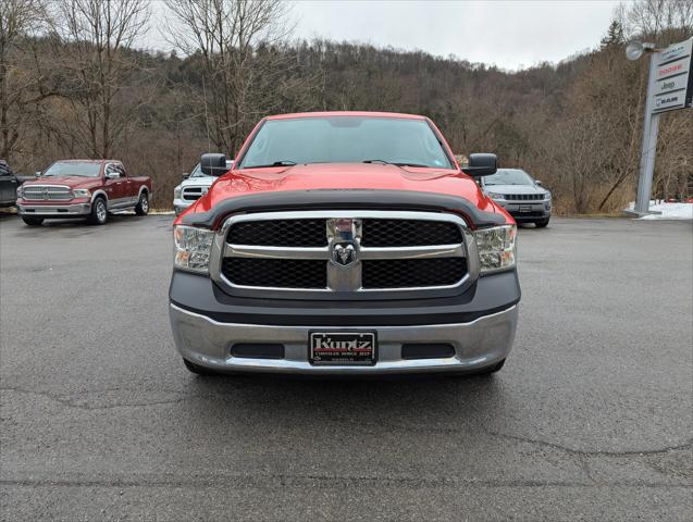 2018 RAM 1500 SLT