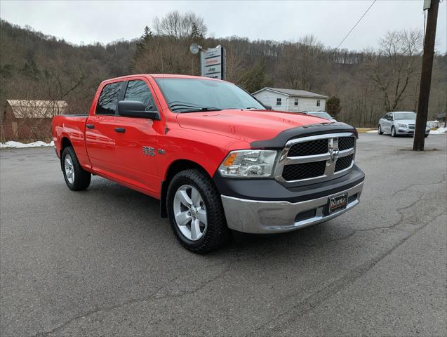 2018 RAM 1500 SLT