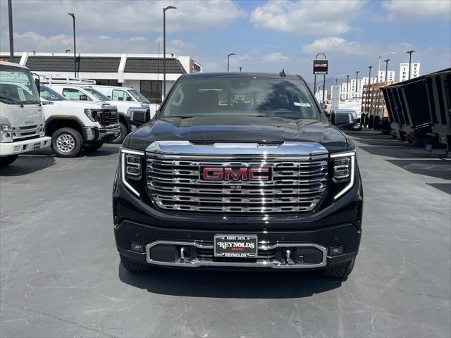 2026 GMC Sierra 1500 Crew Cab, Short Bed, Denali, 4WD