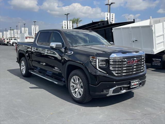 2026 GMC Sierra 1500 Crew Cab, Short Bed, Denali, 4WD