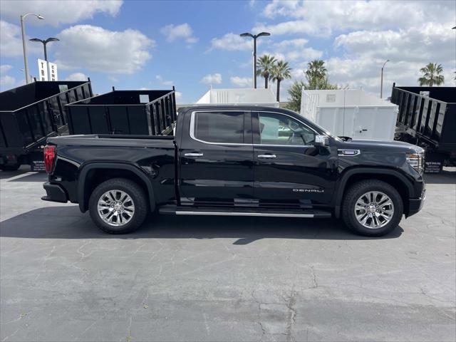2026 GMC Sierra 1500 Crew Cab, Short Bed, Denali, 4WD