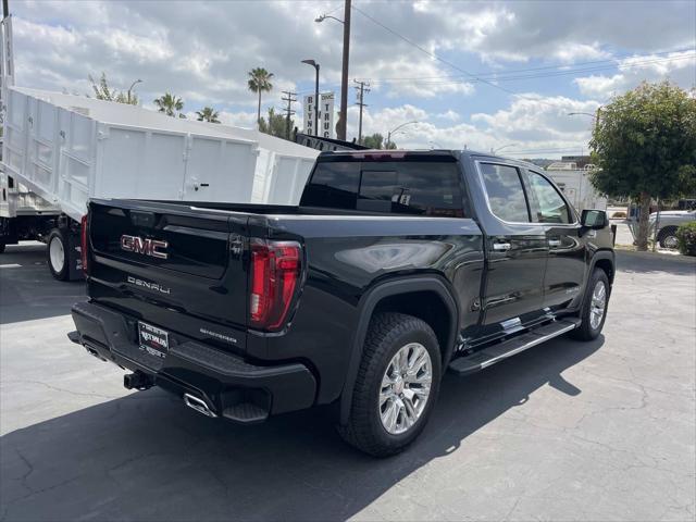2026 GMC Sierra 1500 Crew Cab, Short Bed, Denali, 4WD