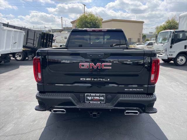 2026 GMC Sierra 1500 Crew Cab, Short Bed, Denali, 4WD