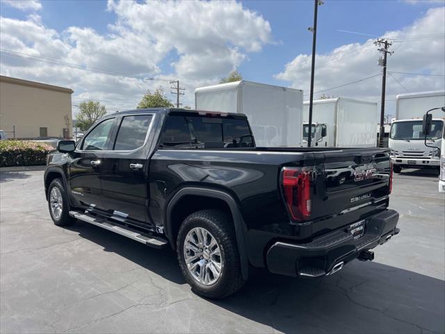 2026 GMC Sierra 1500 Crew Cab, Short Bed, Denali, 4WD