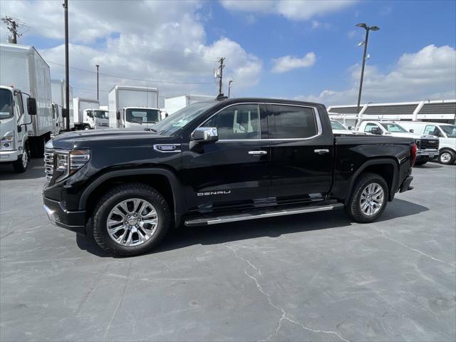 2026 GMC Sierra 1500 Crew Cab, Short Bed, Denali, 4WD