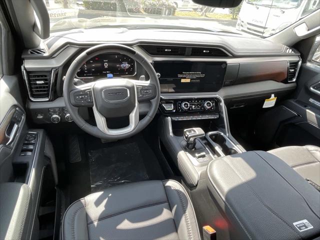 2026 GMC Sierra 1500 Crew Cab, Short Bed, Denali, 4WD