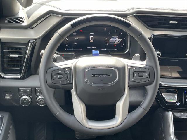 2026 GMC Sierra 1500 Crew Cab, Short Bed, Denali, 4WD