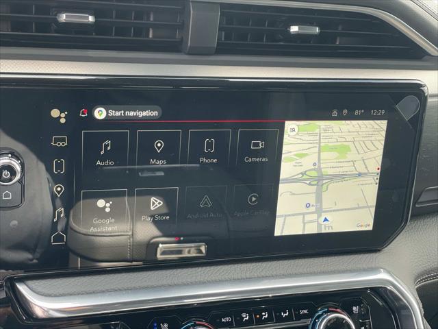 2026 GMC Sierra 1500 Crew Cab, Short Bed, Denali, 4WD