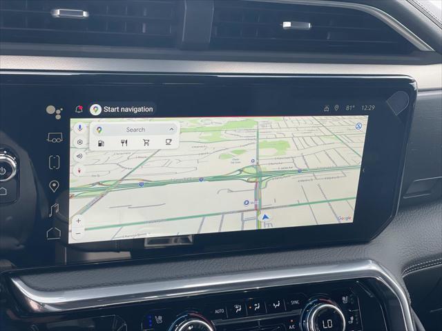 2026 GMC Sierra 1500 Crew Cab, Short Bed, Denali, 4WD