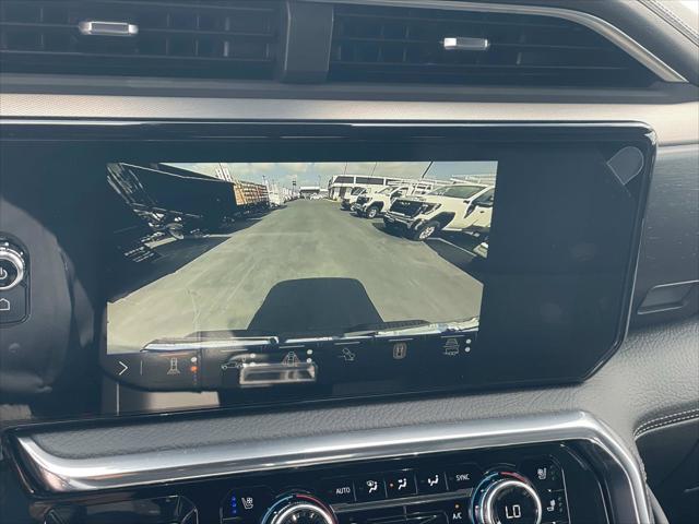 2026 GMC Sierra 1500 Crew Cab, Short Bed, Denali, 4WD