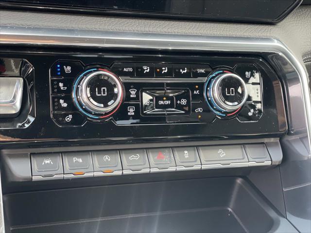 2026 GMC Sierra 1500 Crew Cab, Short Bed, Denali, 4WD