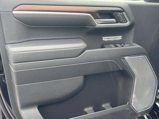 2026 GMC Sierra 1500 Crew Cab, Short Bed, Denali, 4WD
