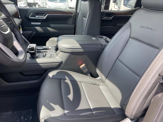 2026 GMC Sierra 1500 Crew Cab, Short Bed, Denali, 4WD