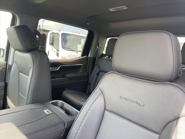 2026 GMC Sierra 1500 Crew Cab, Short Bed, Denali, 4WD
