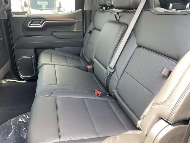 2026 GMC Sierra 1500 Crew Cab, Short Bed, Denali, 4WD
