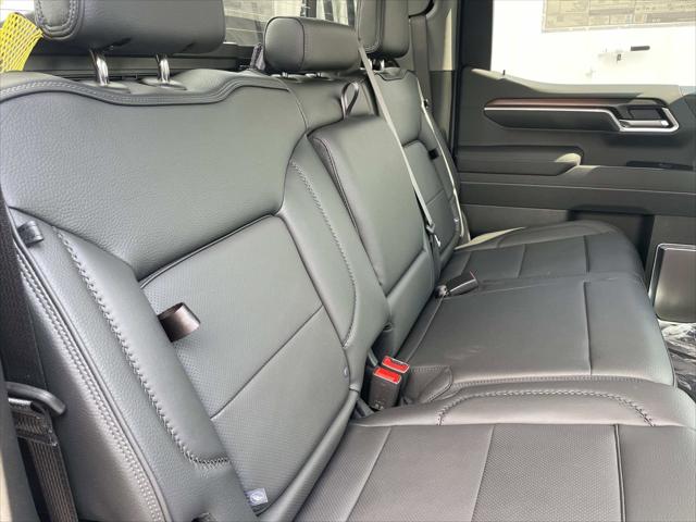 2026 GMC Sierra 1500 Crew Cab, Short Bed, Denali, 4WD