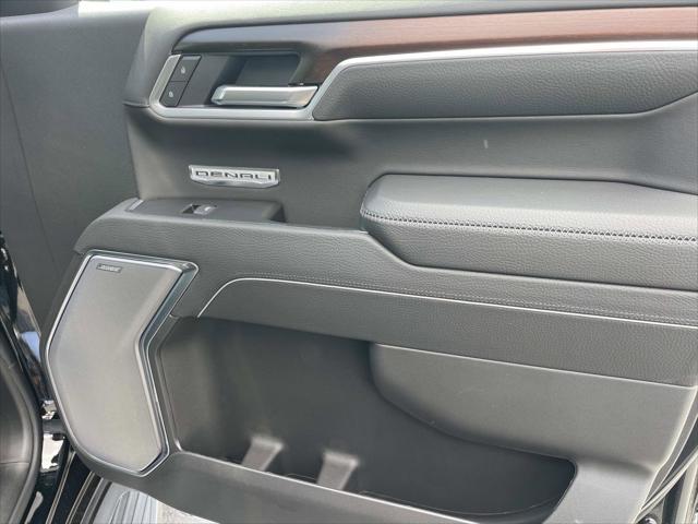 2026 GMC Sierra 1500 Crew Cab, Short Bed, Denali, 4WD