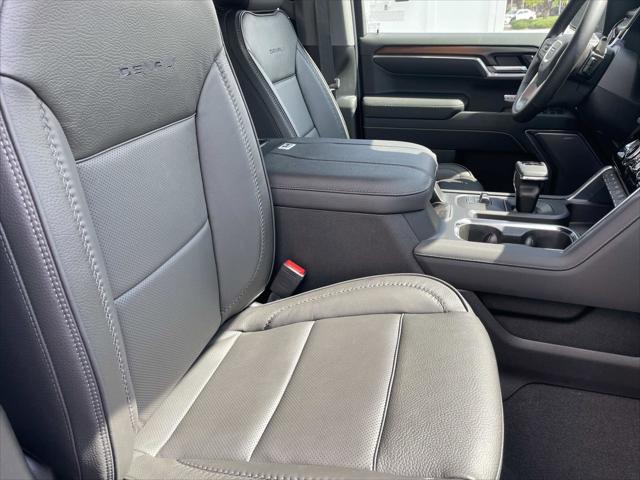 2026 GMC Sierra 1500 Crew Cab, Short Bed, Denali, 4WD