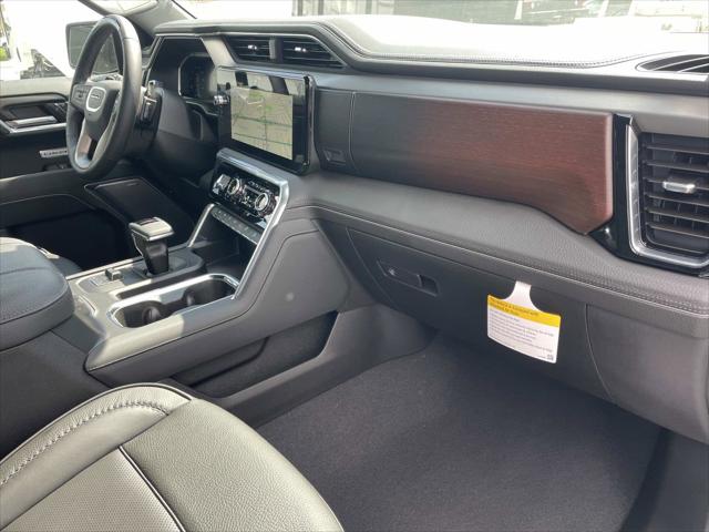 2026 GMC Sierra 1500 Crew Cab, Short Bed, Denali, 4WD