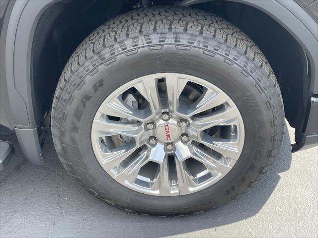 2026 GMC Sierra 1500 Crew Cab, Short Bed, Denali, 4WD