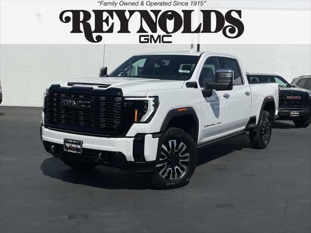 2026 GMC Sierra 2500HD Crew Cab, Standard Bed, Denali Ultimate, 4WD for sale in West Covina, CA