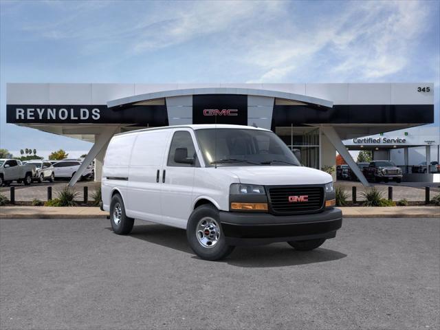 2025 GMC Savana Cargo RWD 2500 Regular Wheelbase Work Van for sale in West Covina, CA