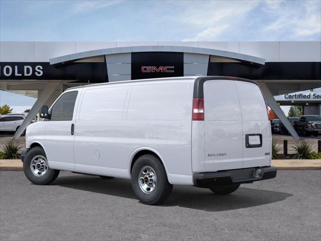 2025 GMC Savana Cargo RWD 2500 Regular Wheelbase Work Van