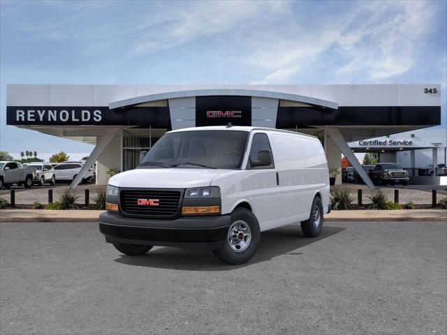2025 GMC Savana Cargo RWD 2500 Regular Wheelbase Work Van