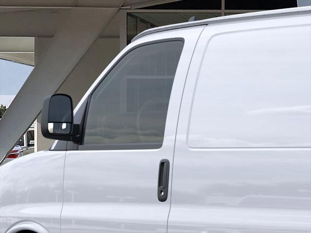 2025 GMC Savana Cargo RWD 2500 Regular Wheelbase Work Van