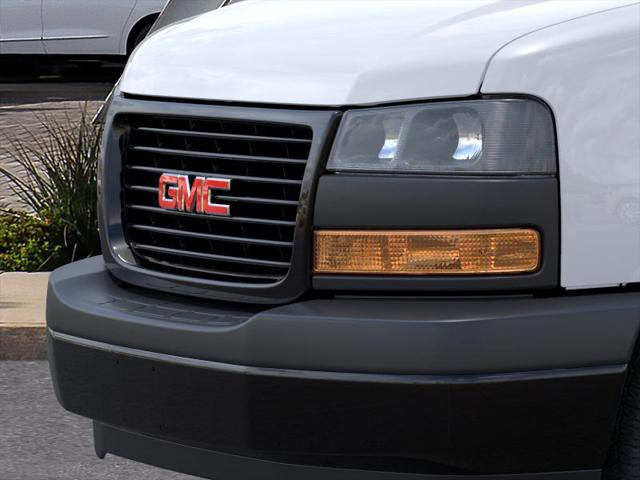 2025 GMC Savana Cargo RWD 2500 Regular Wheelbase Work Van