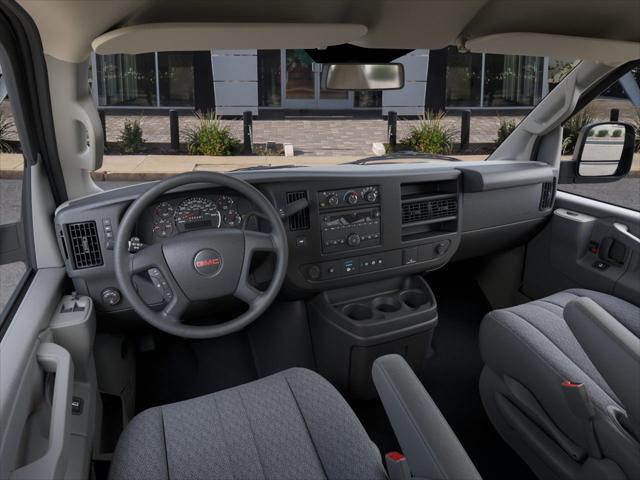 2025 GMC Savana Cargo RWD 2500 Regular Wheelbase Work Van