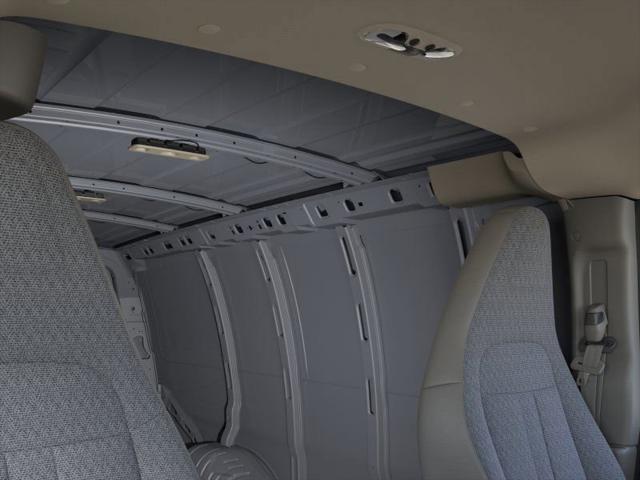 2025 GMC Savana Cargo RWD 2500 Regular Wheelbase Work Van