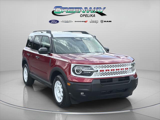 2026 Ford Bronco Sport Heritage for sale in Opelika, AL