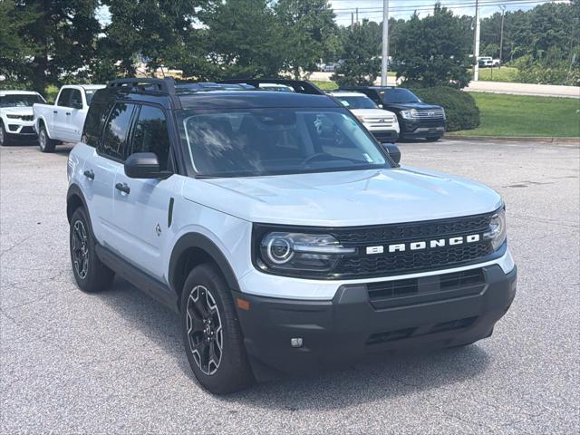 2026 Ford Bronco Sport Outer Banks for sale in Opelika, AL