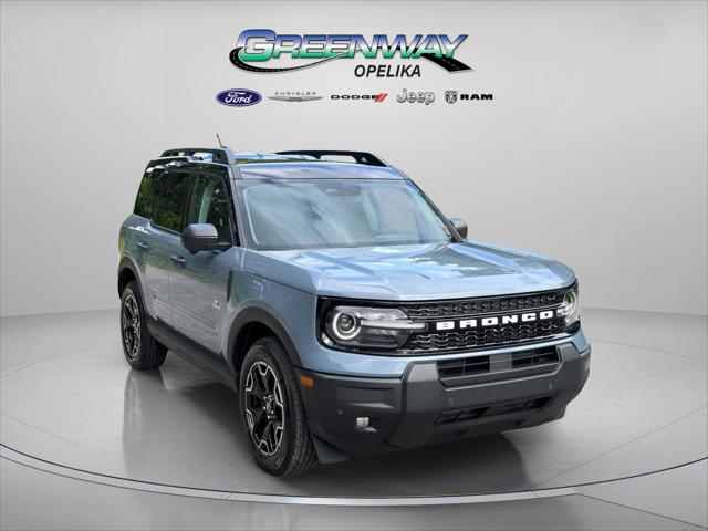 2026 Ford Bronco Sport Outer Banks for sale in Opelika, AL