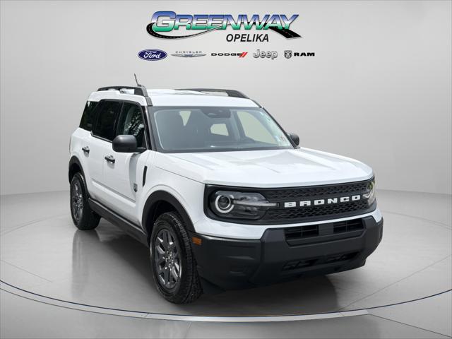 2026 Ford Bronco Sport Big Bend for sale in Opelika, AL