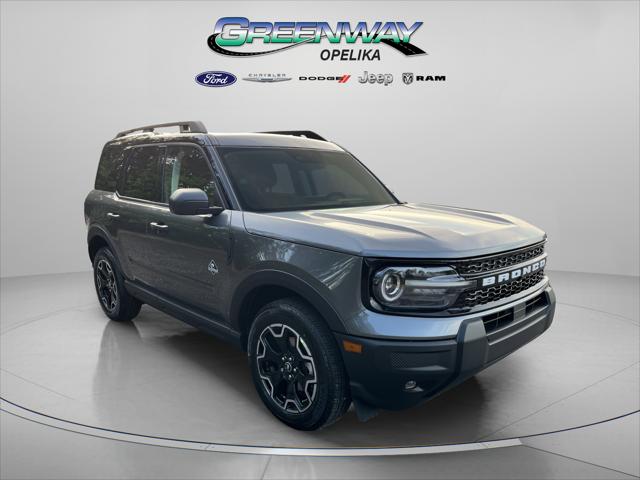 2026 Ford Bronco Sport Outer Banks for sale in Opelika, AL