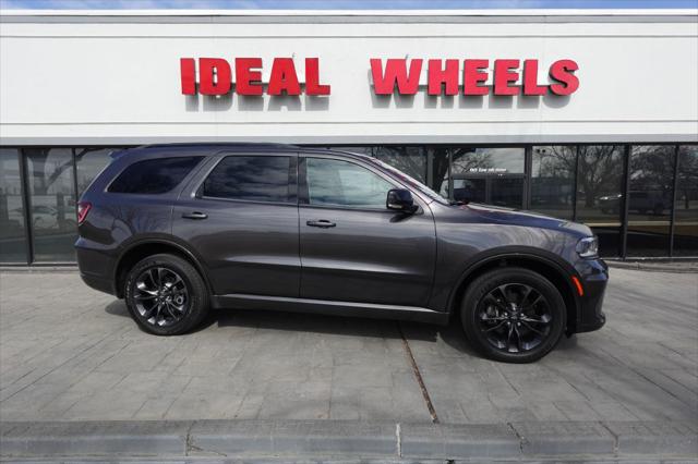 2021 Dodge Durango GT Plus AWD for sale in Sioux City, IA