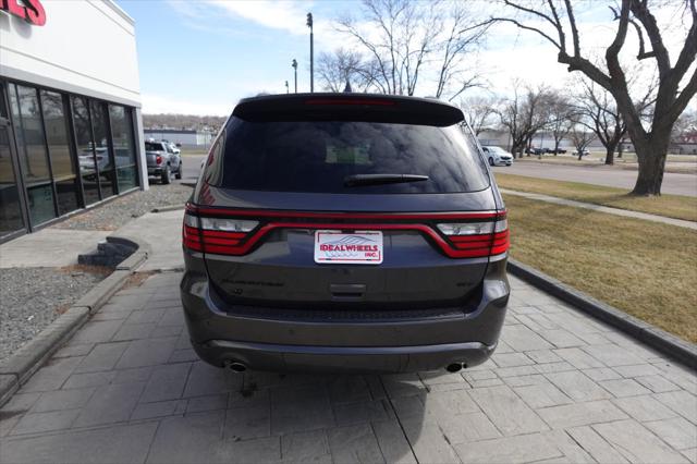 2021 Dodge Durango GT Plus AWD