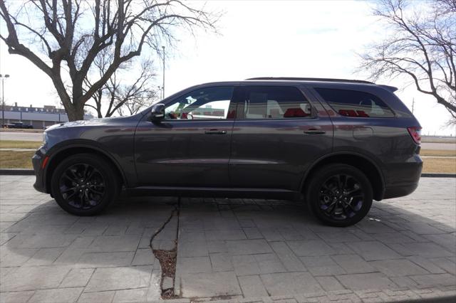 2021 Dodge Durango GT Plus AWD
