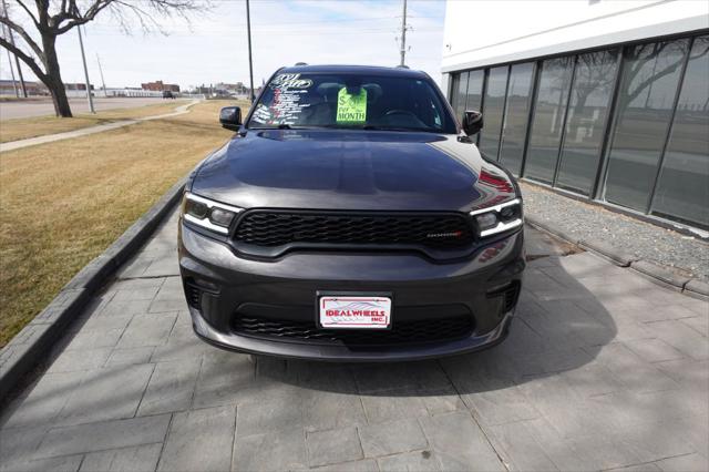 2021 Dodge Durango GT Plus AWD
