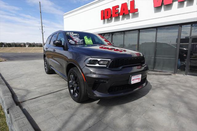 2021 Dodge Durango GT Plus AWD