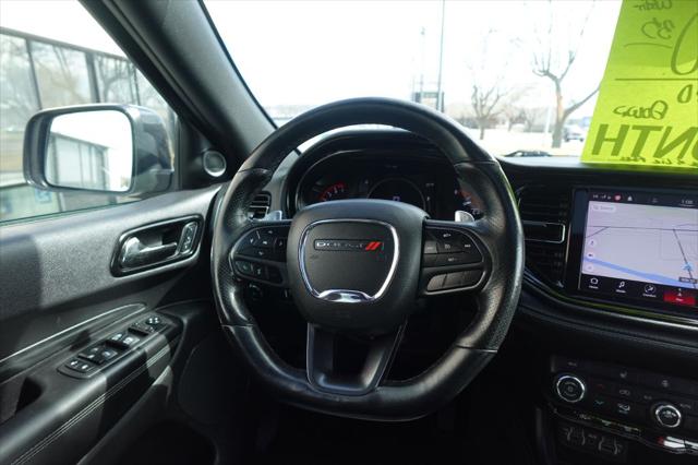 2021 Dodge Durango GT Plus AWD
